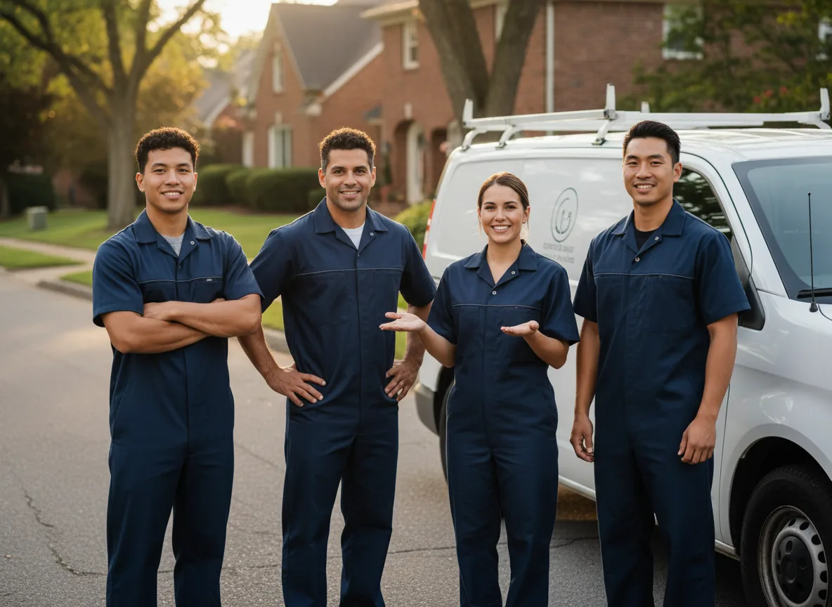 Home Gutter Service company in Waka, TX